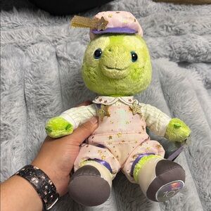 Disney Aulani Olu Mel Turtle Plush